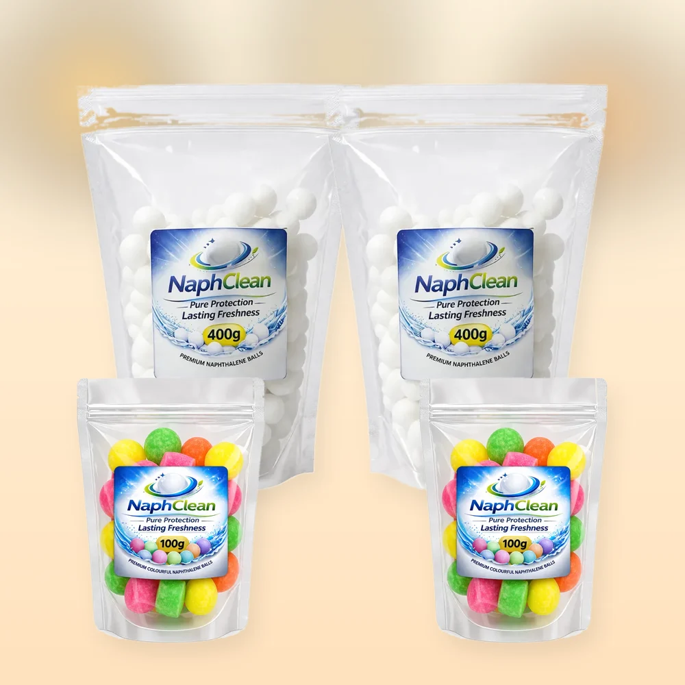 NaphClean Diwali Safai Pack